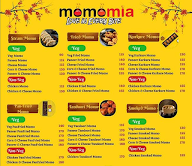 Momomia - Love In Every Bite menu 2