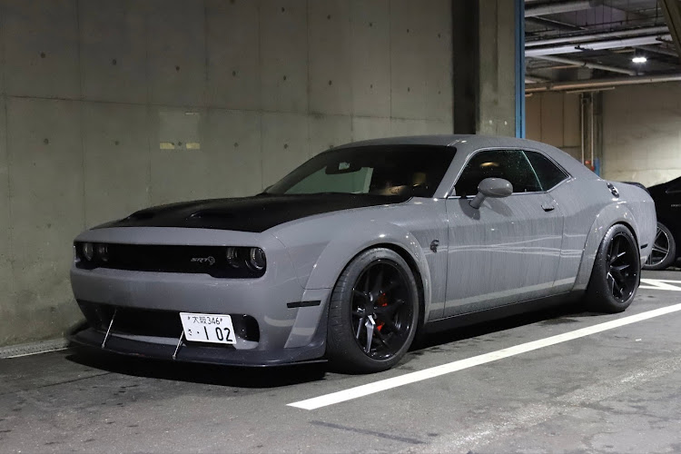 チャレンジャーのKOBEHOTNIGHT・アメ車好きと繋がりたい・空ぶかしはやめましょうに関するカスタム事例の投稿画像15枚目