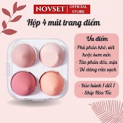 Mút Tán Kem Nền Novset Mềm Mại Tiện Dụng [ Mã F402 ]