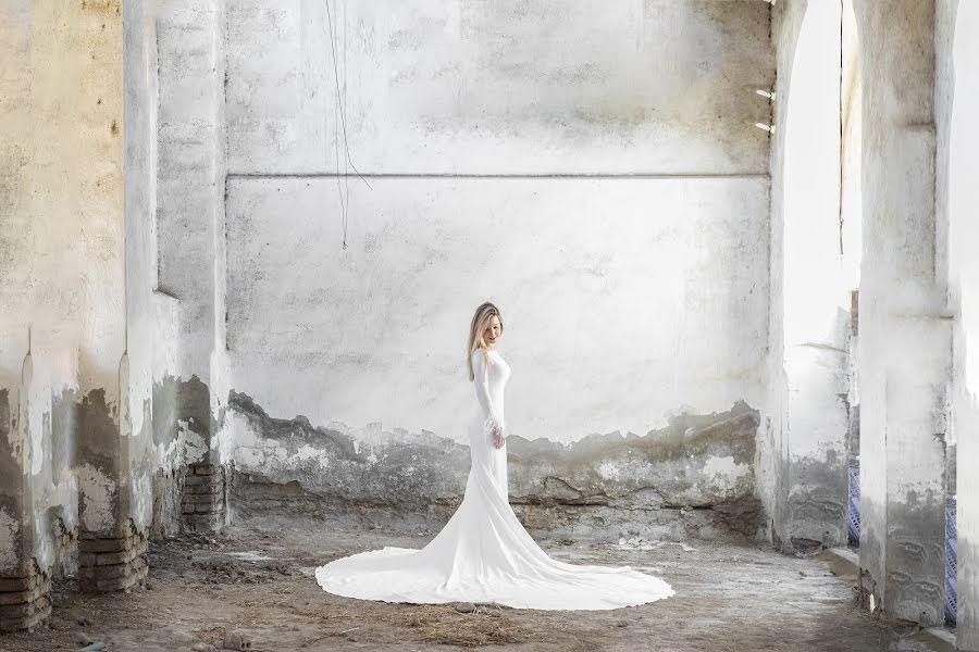 婚礼摄影师Ana Rocío Ruano Ortega（sweetshotphotos）。2017 12月7日的照片