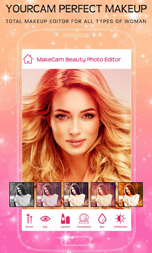 Beauty Camera plus- Selfie  Camera Photo Editor