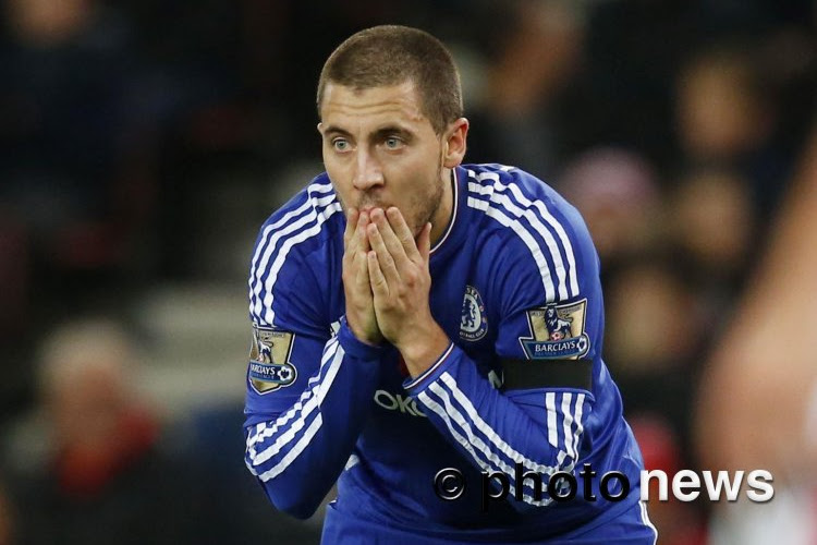 'Real Madrid en Chelsea sluiten ruildeal rond... Eden Hazard'