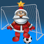 Santa Goalkeeper Apk