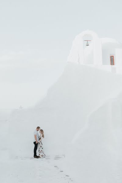 Wedding photographer Vasilis Moumkas (vasilismoumkas). Photo of 24 November 2018