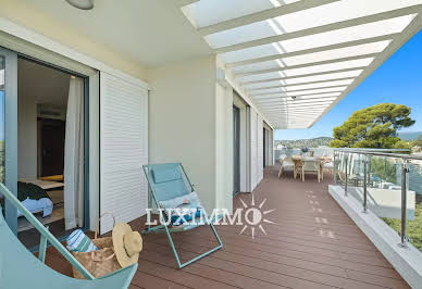 Apartment with terrace and pool 6