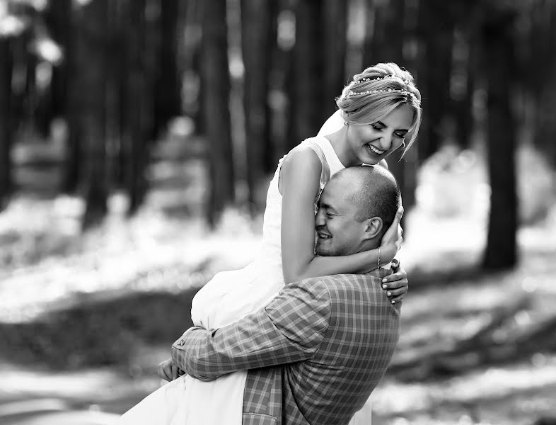 Wedding photographer Aleksandr Malysh (alexmalysh). Photo of 16 October 2018