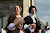 Actors in period garb at the Fortress of Louisbourg, founded by the French in 1713 and one of North America’s busiest 18th-century seaports.