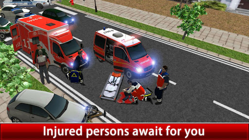 免費下載模擬APP|City Ambulance Rescue Duty app開箱文|APP開箱王