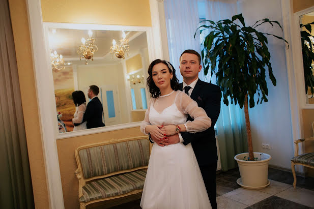 Fotograful de nuntă Oksana Kirillova (oksana). Fotografia din 10 mai 2022
