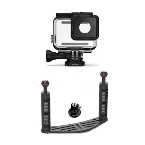 GoPro housing package for Hero13 to Hero5
