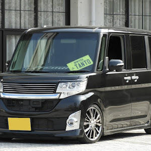 タントカスタム LA600S