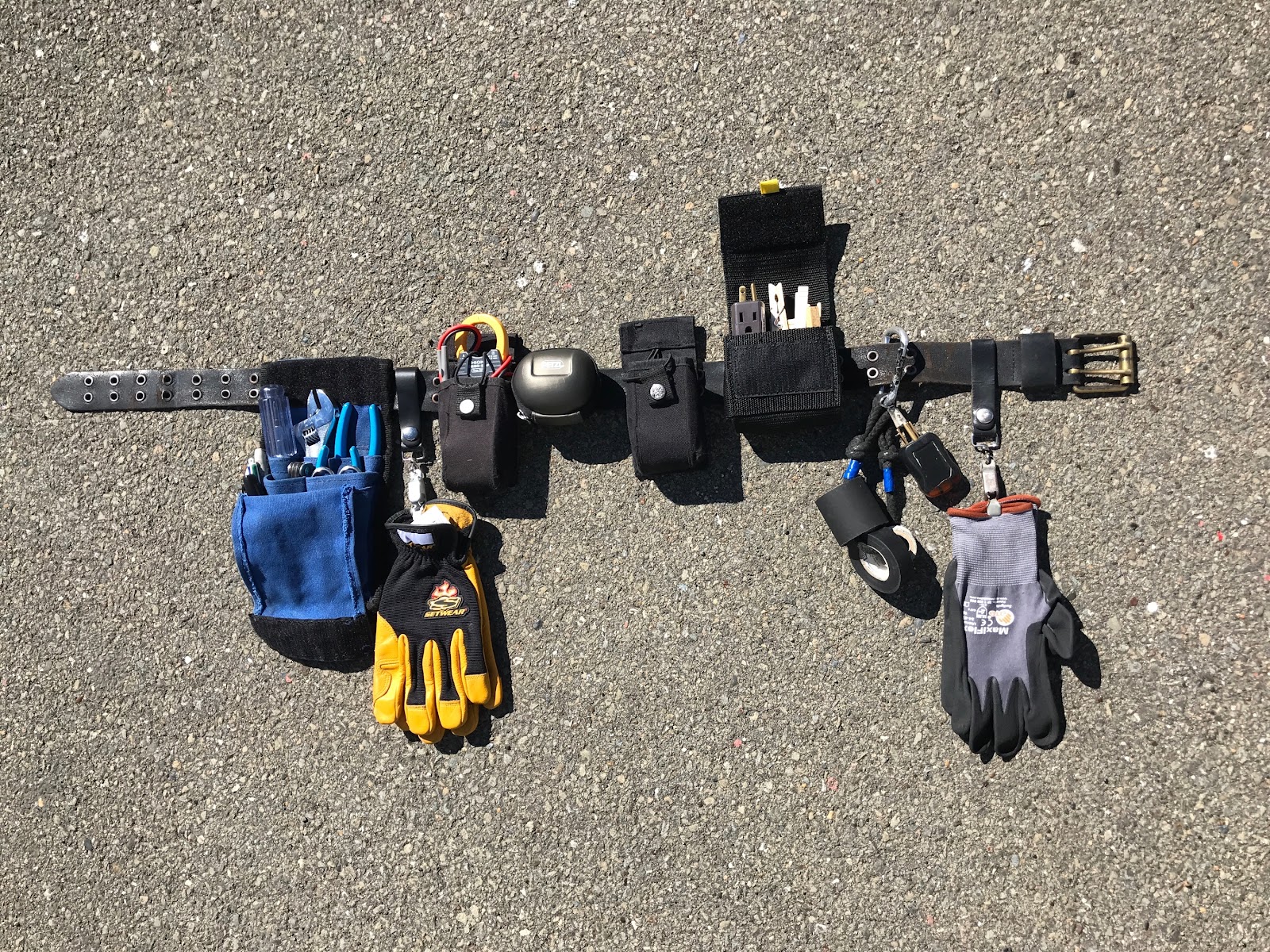 mini tool pouch