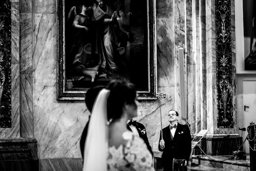 Wedding photographer Federica Ariemma (federicaariemma). Photo of 10 April 2020