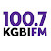 100.7 KGBI icon