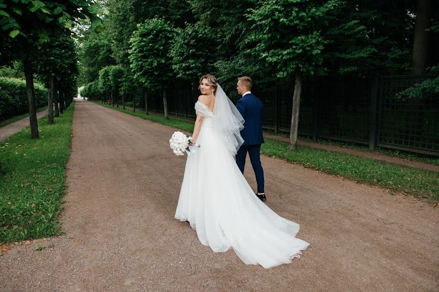 Fotografo di matrimoni Tatyana Nikolaeva (tanikolaeva). Foto del 7 agosto 2021