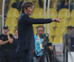 Phillip Cocu au Sporting d'Anderlecht ?  La piste se refroidit