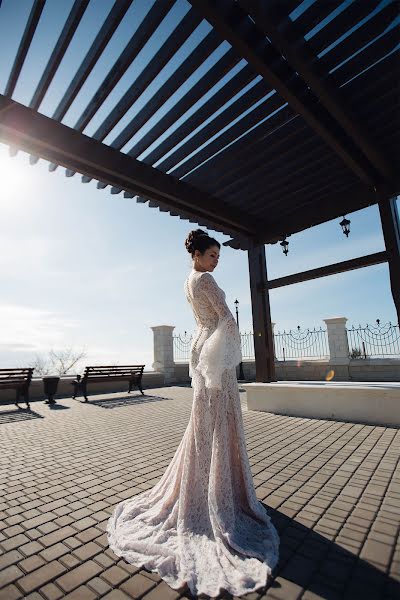 Wedding photographer Viktoriya Avdeeva (vika85). Photo of 19 February 2019