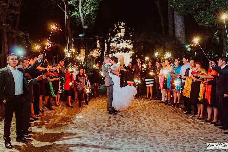 Fotógrafo de bodas Luiz Del Rio (luizdelrio). Foto del 3 de enero 2017