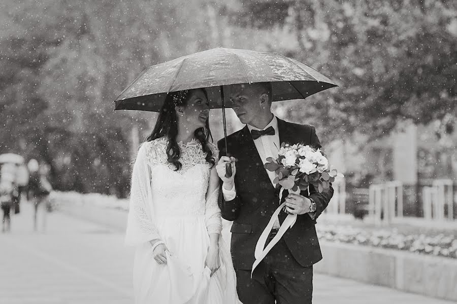 Fotógrafo de bodas Tatyana Pukhova (tatyanapuhova). Foto del 11 de junio 2018