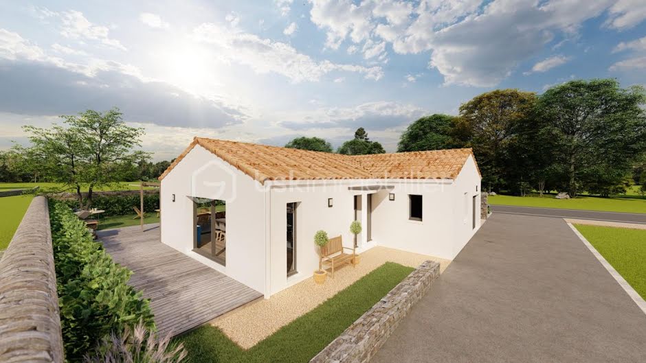 Vente terrain  533 m² à Montaigu-Vendée (85600), 158 000 €