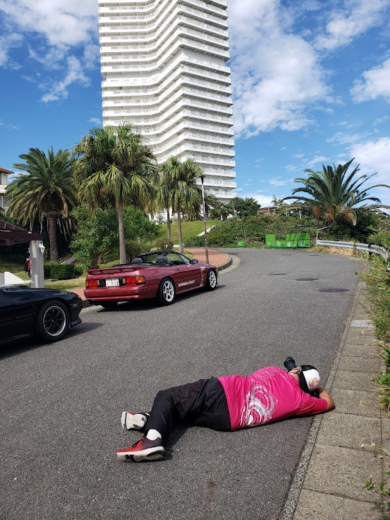 RX-7の犬tune・知多半島ドライブ・FCミーティング・FC3S・知多半島ロータリーツーリングに関するカスタム事例の投稿画像10枚目