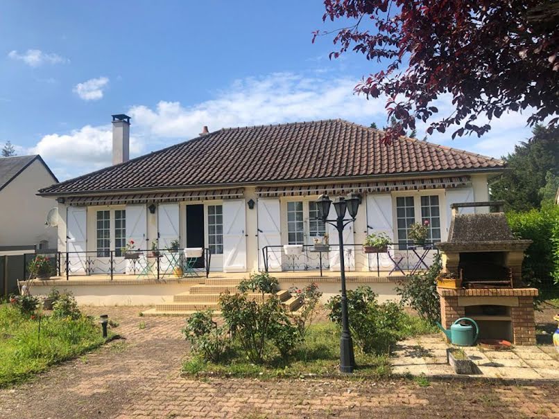 Vente maison 4 pièces 91 m² à Saint-Dyé-sur-Loire (41500), 257 580 €