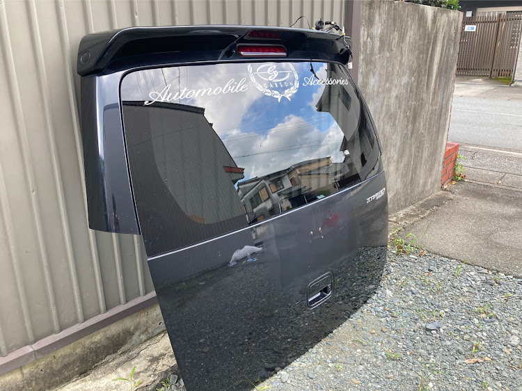 ワゴンRスティングレーのずっきーさんが投稿したカスタム事例の投稿画像4枚目