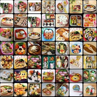 Bento Idea - náhled