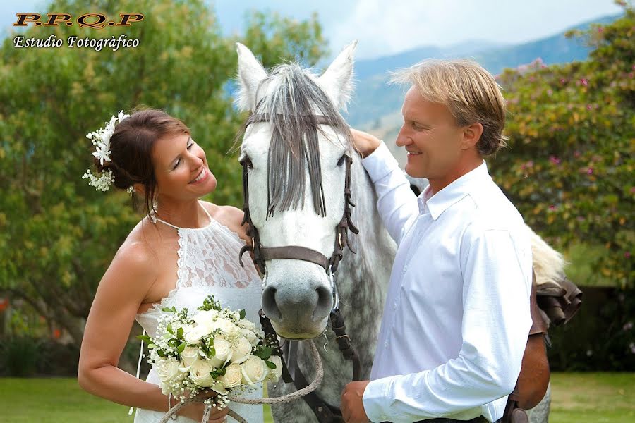 Wedding photographer Pablo Patricio Quelal (ppqpmedios). Photo of 10 June 2020