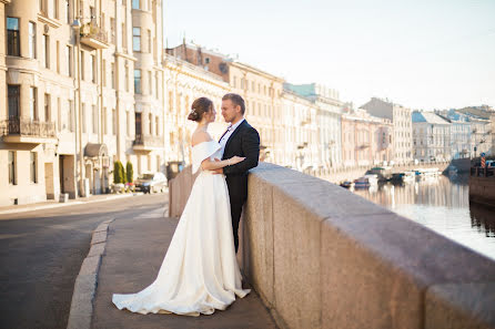 Hochzeitsfotograf Aleksandr Khvostenko (hvosasha). Foto vom 5. August 2018