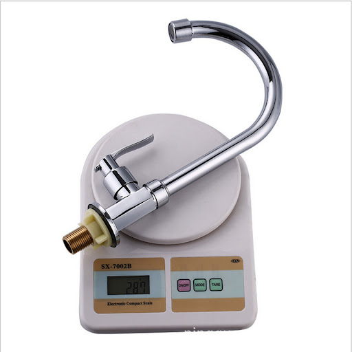 Title 1, Mayitr Stainless Steel 360 Degree Swivel Water ...