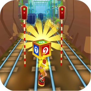 Subway Surf: Rush Hours 2017 1.0 Icon