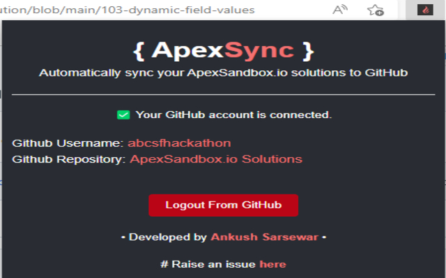 ApexSync Preview image 3