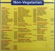 Pathan Kot Punjabi Restaurant menu 2