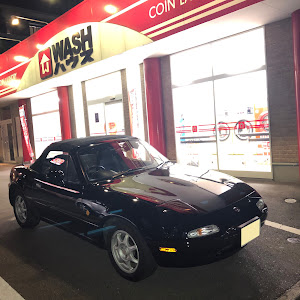 ロードスター NA8C