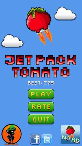 Jetpack Tomato