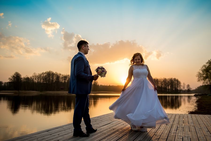 婚禮攝影師Boris Evgenevich（borisphoto）。2019 5月30日的照片