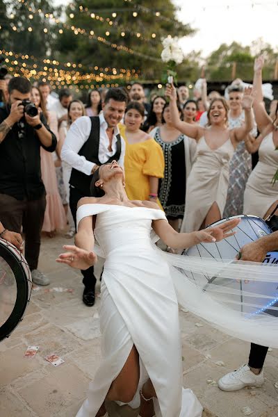 結婚式の写真家LOUIS GABRIEL (greece)。4月29日の写真