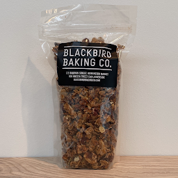 Blackbird Granola Bag