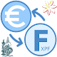 Download Convertisseur Francs Pacifiques Euros For PC Windows and Mac 1.0.0