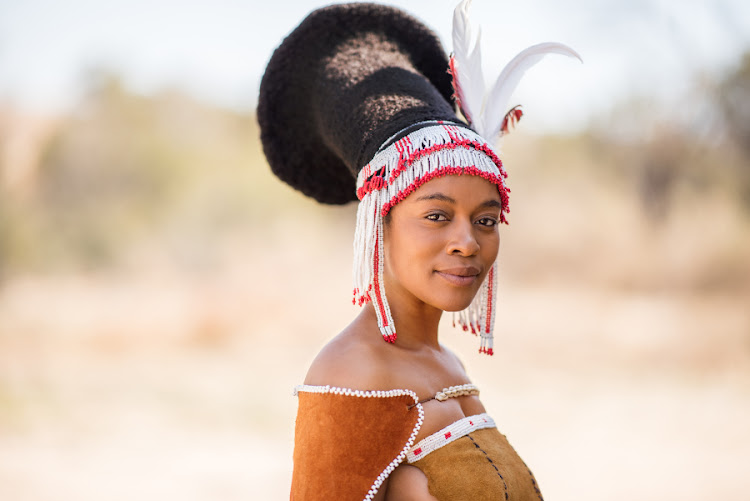 Nomzamo Mbatha as iNdlovukazi Nandi.