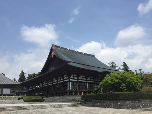 大石寺 客殿