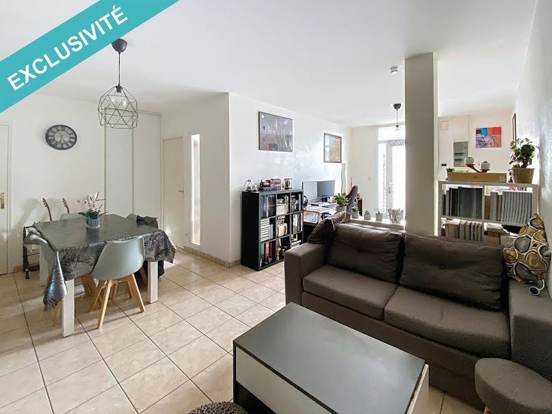 Vente appartement 2 pièces 61 m² à Tinqueux (51430), 151 000 €