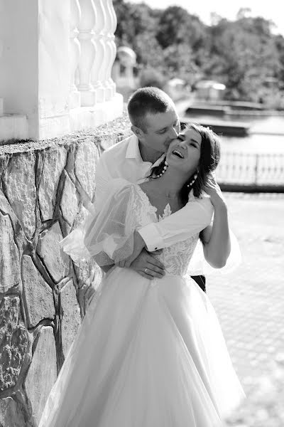 Wedding photographer Alina Tikhonova (happyphoto65). Photo of 17 February