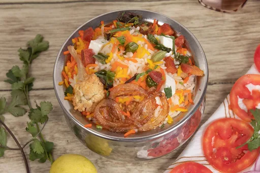 Veg Biryani