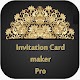 Download Invitation card maker & greeting cards making app For PC Windows and Mac 1.3