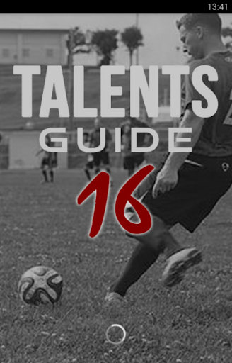 Talents guide - for FIFA 16