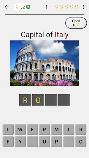Capitals of All Countries in the World: City Quiz screenshot 13