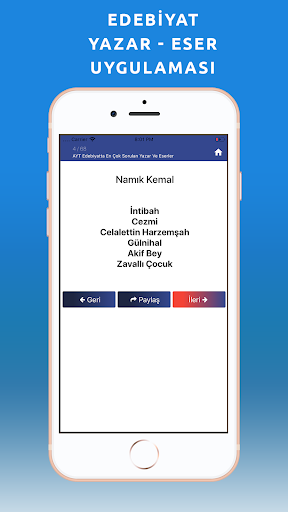 Edebiyat Altın Bilgiler Yazarlar ve Eserler