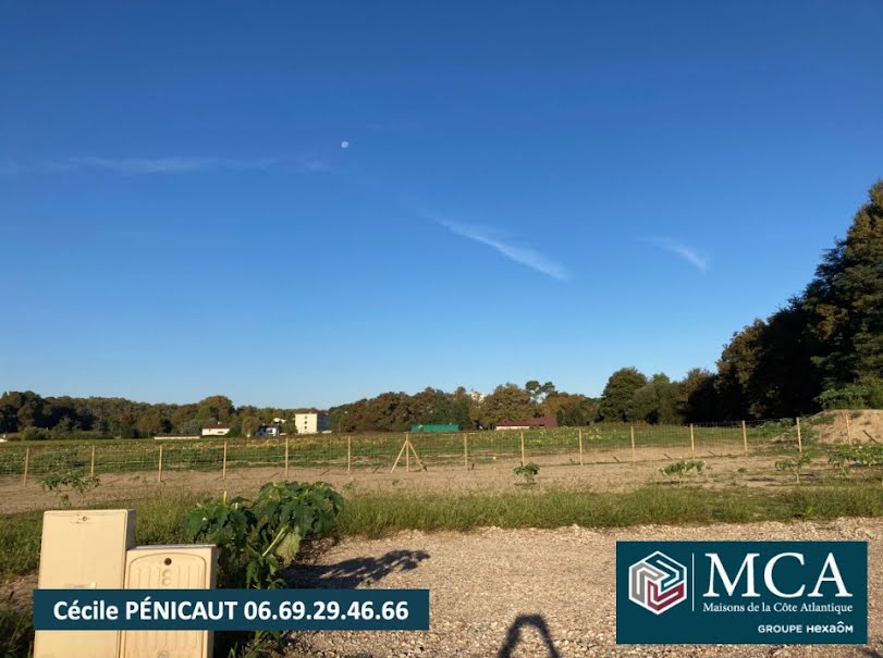 Vente terrain  410 m² à Seyresse (40180), 62 000 €